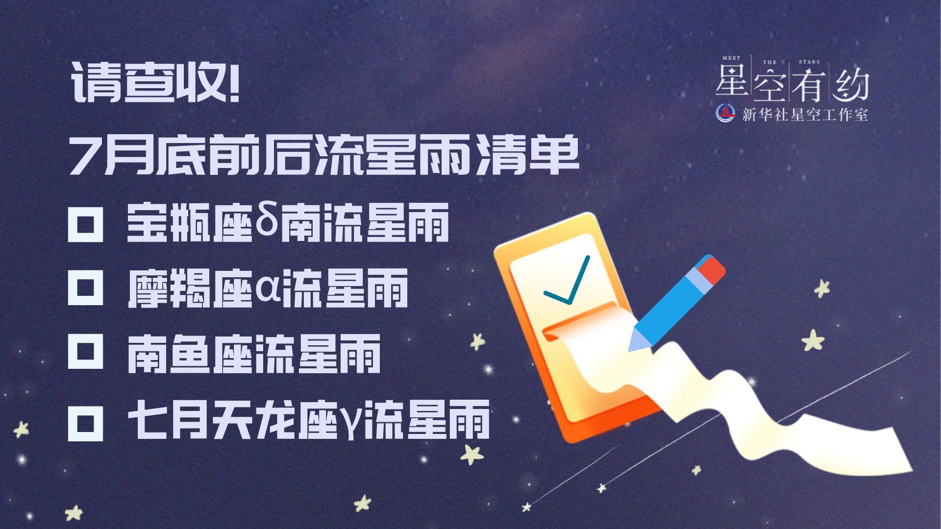 星空有约｜年度“最大满月”“最小太阳”将亮相7月天宇