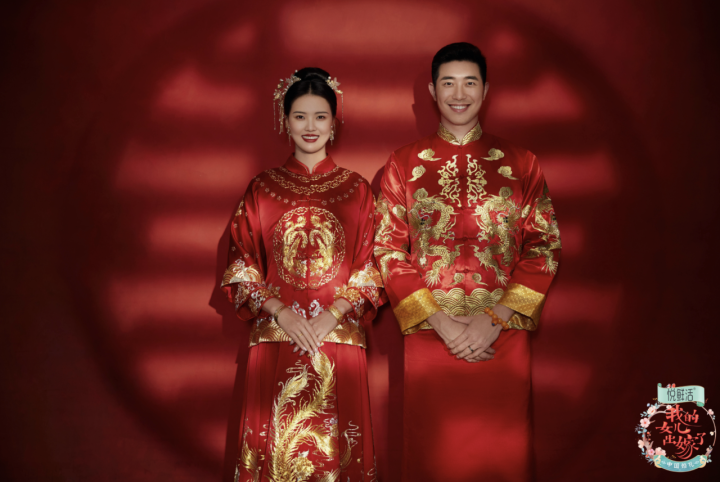 排球女将张常宁要结婚了，《我的女儿出嫁了》见证奥运冠军的甜蜜爱情