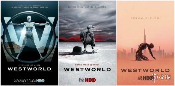 还有比《西部世界》脑洞更大的美剧吗？