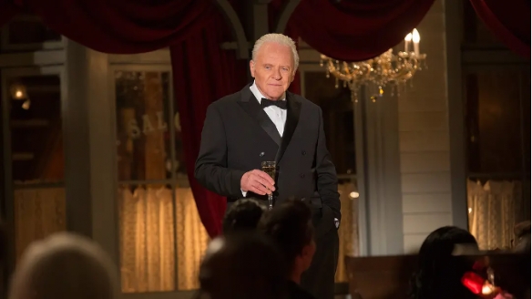 还有比《西部世界》脑洞更大的美剧吗？