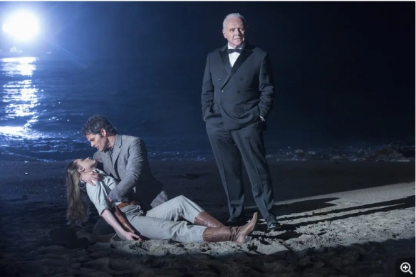 还有比《西部世界》脑洞更大的美剧吗？