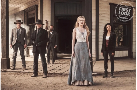 还有比《西部世界》脑洞更大的美剧吗？