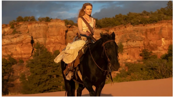 还有比《西部世界》脑洞更大的美剧吗？