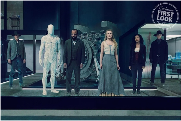 还有比《西部世界》脑洞更大的美剧吗？