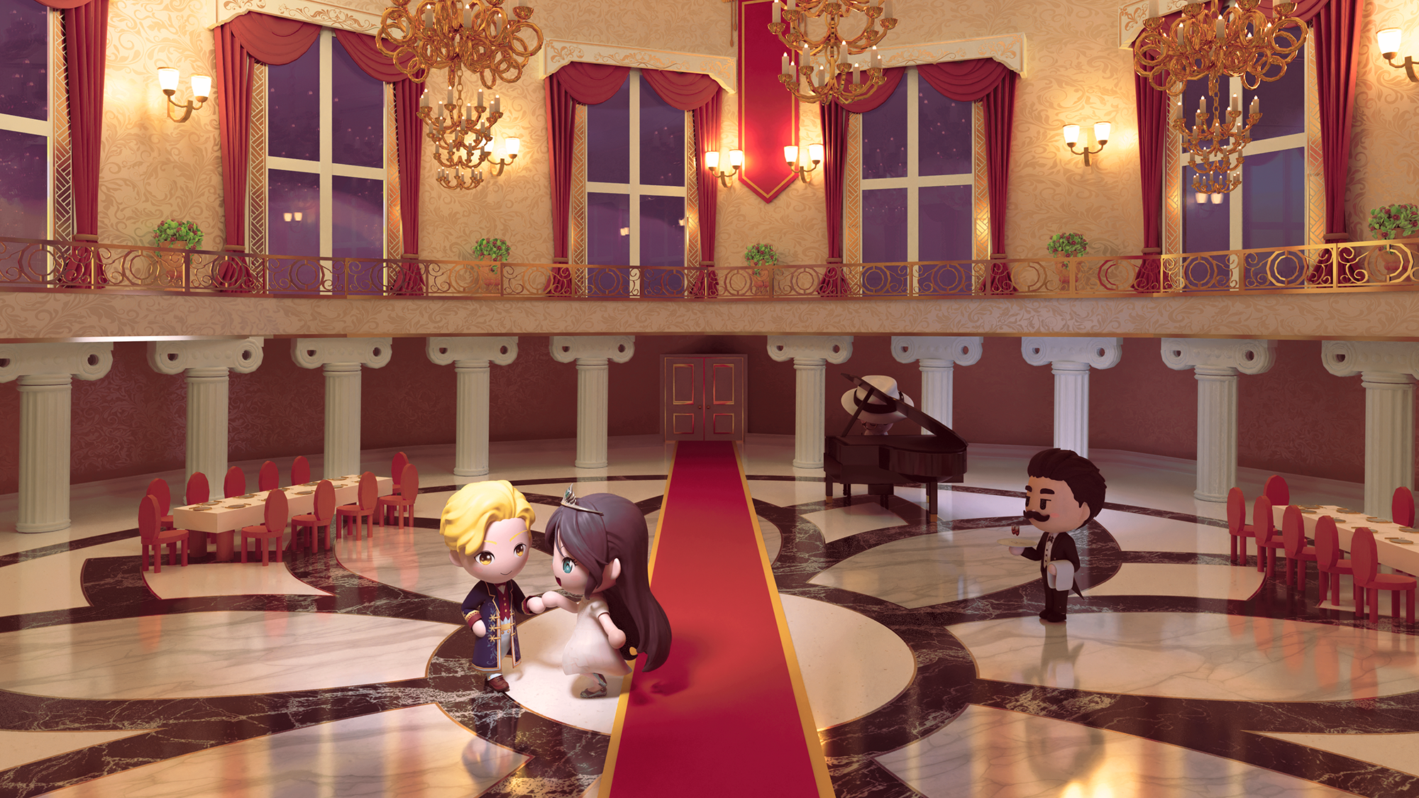 36氪专访 | 「BUD」联合创始人 Risa：打破元宇宙，再像乐高一样组装起来