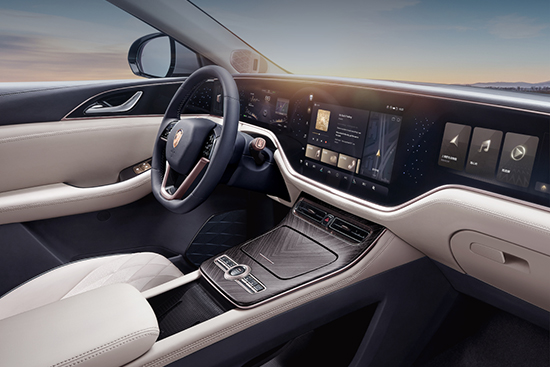 补贴后预售价17.9万元 恒驰5正式开启预售