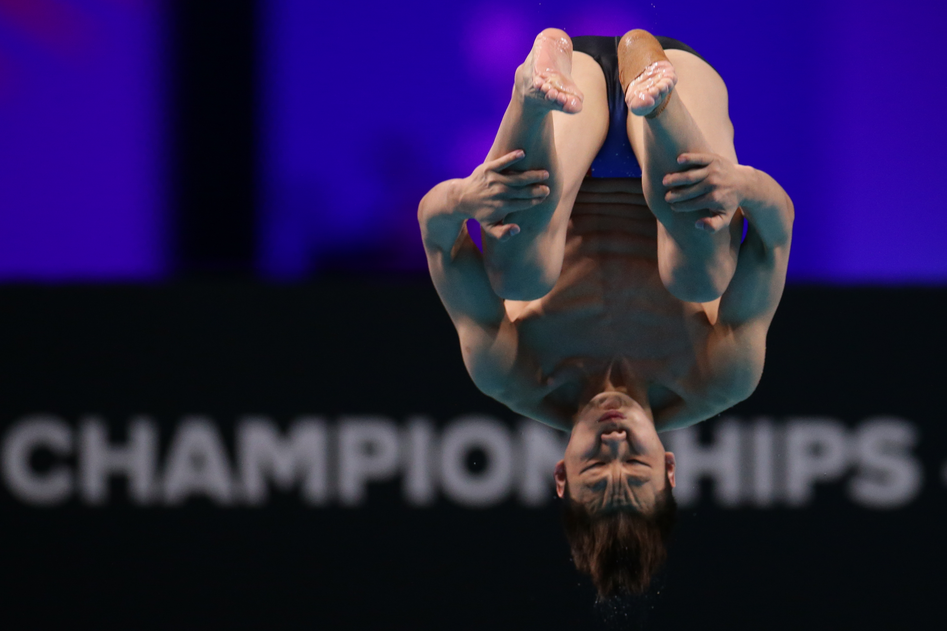 （游泳世锦赛）跳水——郑九源获得男子1米板第八名