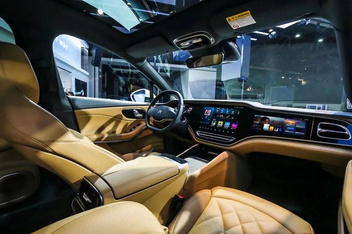 一周热点 | 比亚迪海鸥再曝新谍照；迪斯重申：大众将在2025年超越特斯拉；大众汽车ID. AERO概念车正式亮相