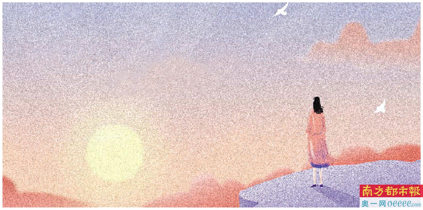 在夏日梦境中穿越