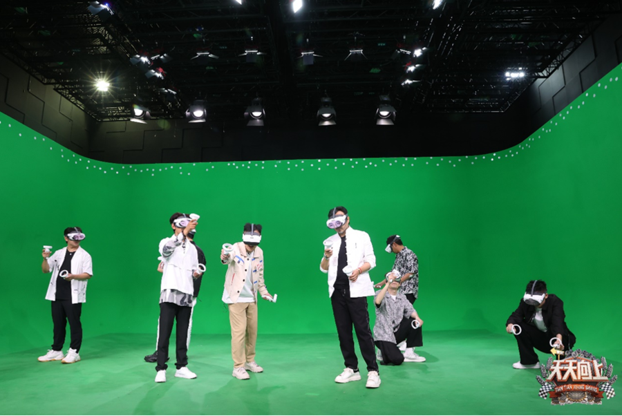 收藏的道理也是人生的道理，《天天向上》马未都开课引哲思