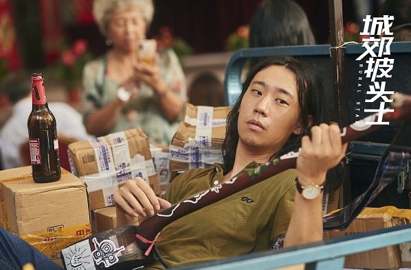 新生代演员王啸宇 人气与实力的并存未来可期