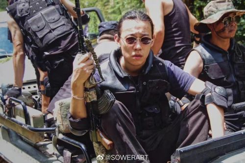 新生代演员王啸宇 人气与实力的并存未来可期