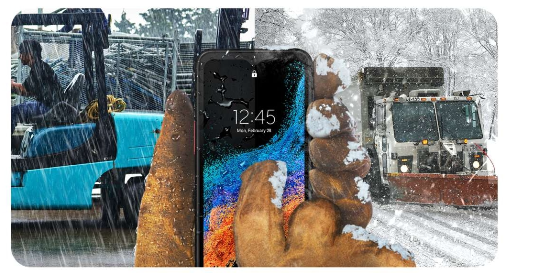 三星发布Galaxy XCover6 Pro三防手机，电池可拆卸设计
