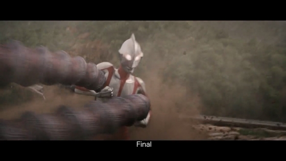 《新·奥特曼》曝全新幕后特辑 动捕现场尴尬无比