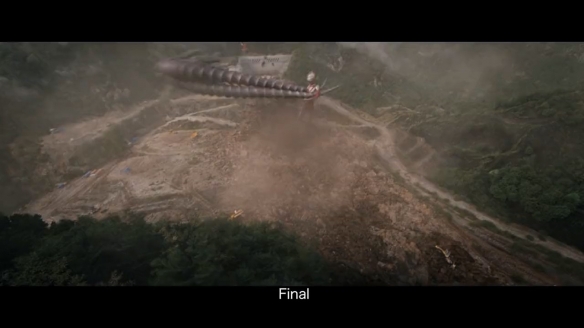 《新·奥特曼》曝全新幕后特辑 动捕现场尴尬无比