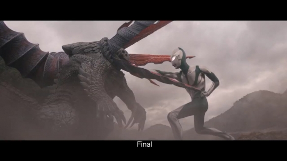 《新·奥特曼》曝全新幕后特辑 动捕现场尴尬无比