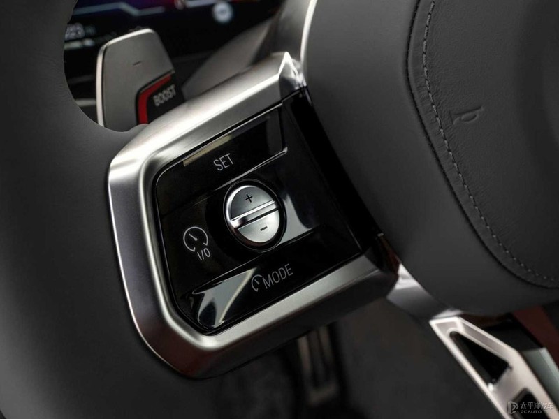 宝马将于2023年底推出L3级自动驾驶 7系率先搭载