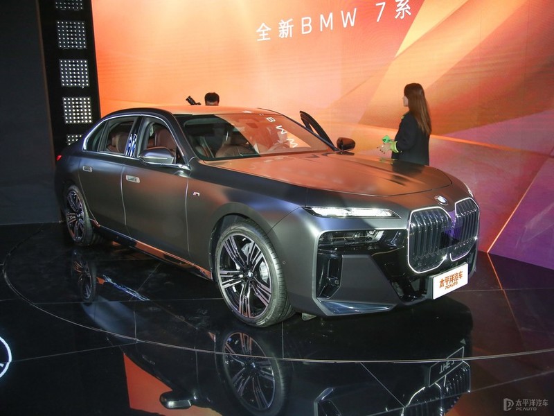 宝马将于2023年底推出L3级自动驾驶 7系率先搭载