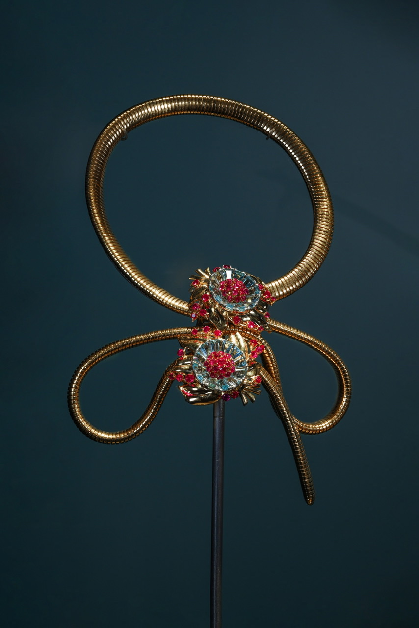 一场虽迟但到的古董珠宝展,我们为什么有必要看它?