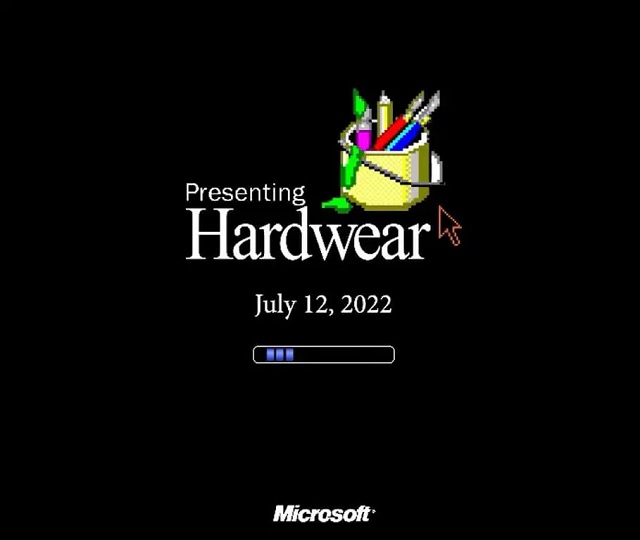 微软Instagram账号暗示7月12日推出“hardwear”新品