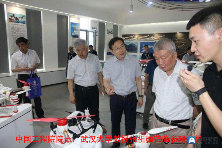 山东水利职业学院：“天眼”来治水——无人机赋能巡河护河，助力美丽乡村建设