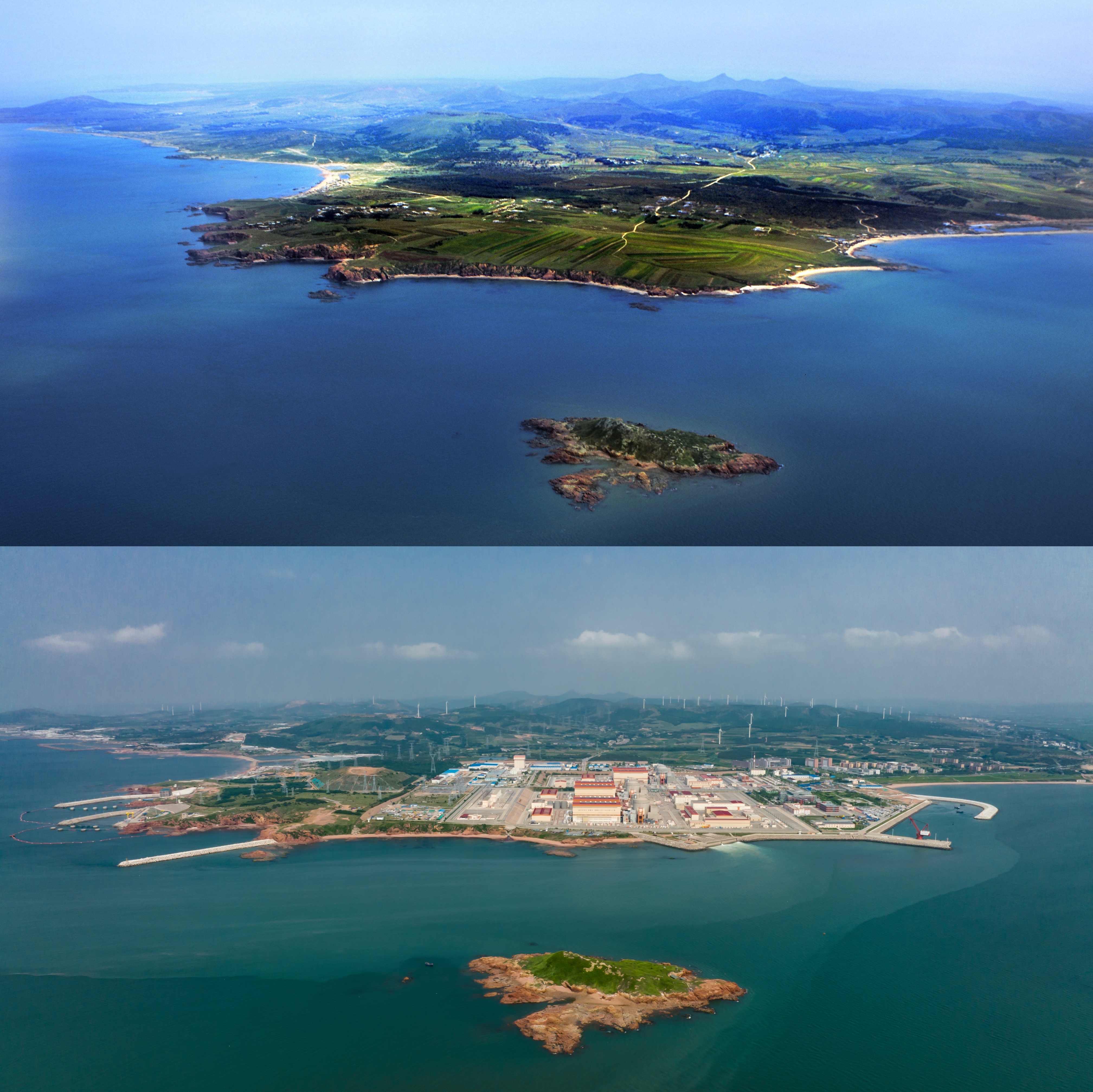 (经济)全面投产后的辽宁红沿河核电站 - 非一般生活百科