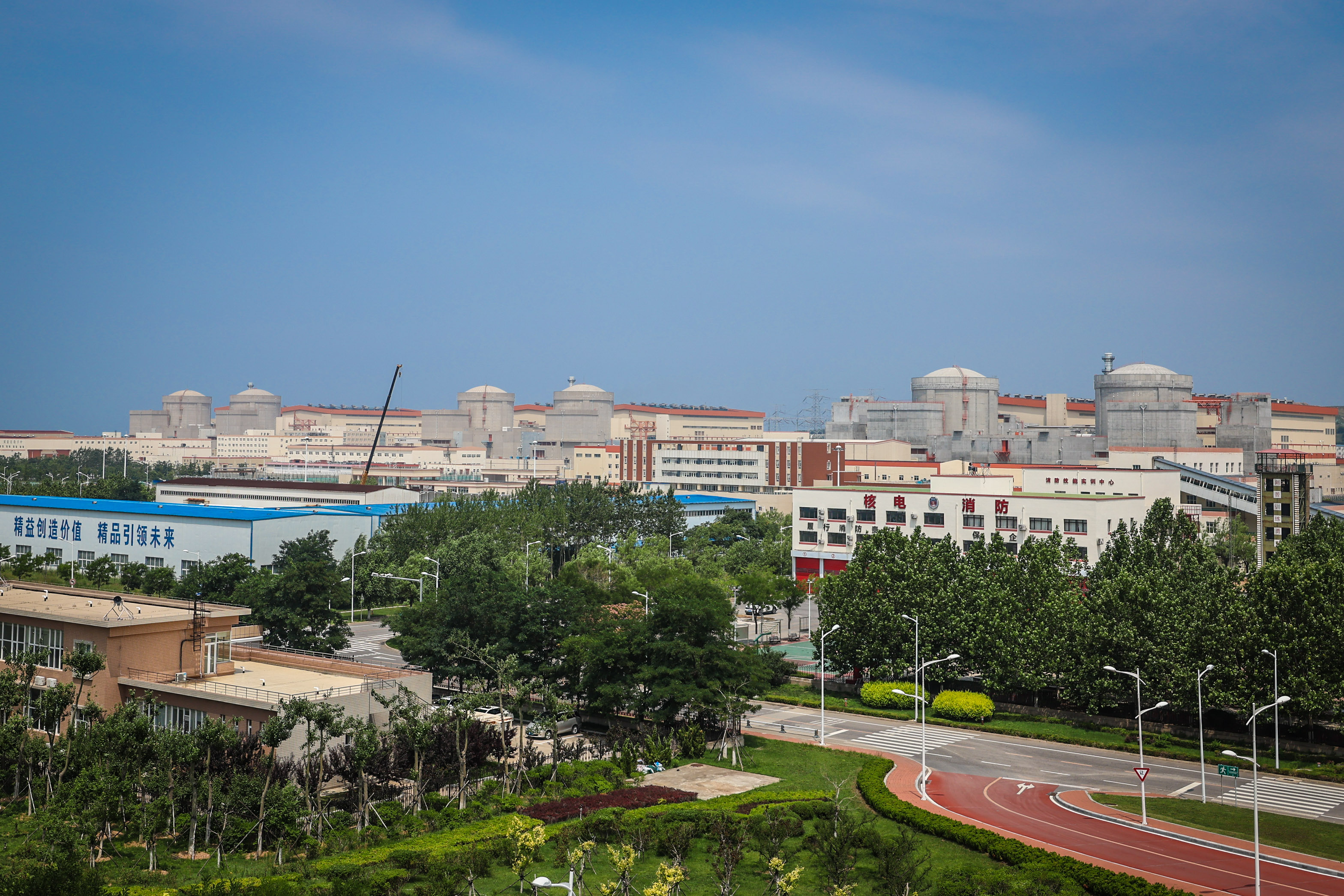 (经济)全面投产后的辽宁红沿河核电站 - 非一般生活百科