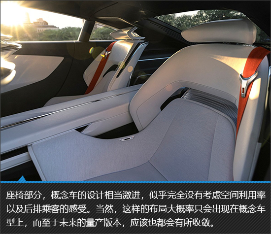 战未来 别克Wildcat EV Concept新车图解