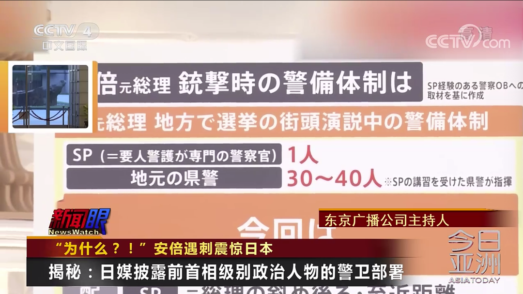 国际篮球比赛一颗球多少秒(“为什么？！”安倍遇刺震惊日本)