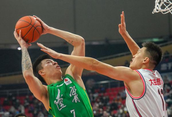 为什么10月9号不打nba(张镇麟：希望在NBA舞台展示更好的自己)