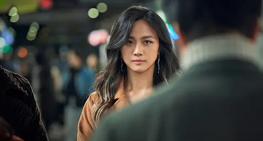 汤唯新片《分手的决心》韩国上映 位居票房榜亚军