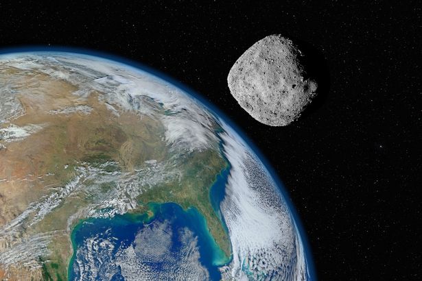 一颗小行星有2700分之一概率撞地球，它的表面让科学家震惊