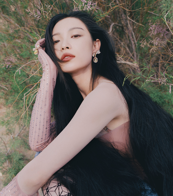 刘诗诗进组？朱正廷被锤？丁禹兮在线冲浪？倪妮近况？金瀚参加披哥？