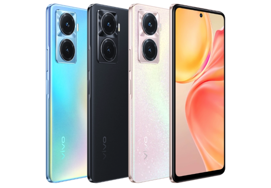 vivo Y77正式开售、OPPO A97新品预约