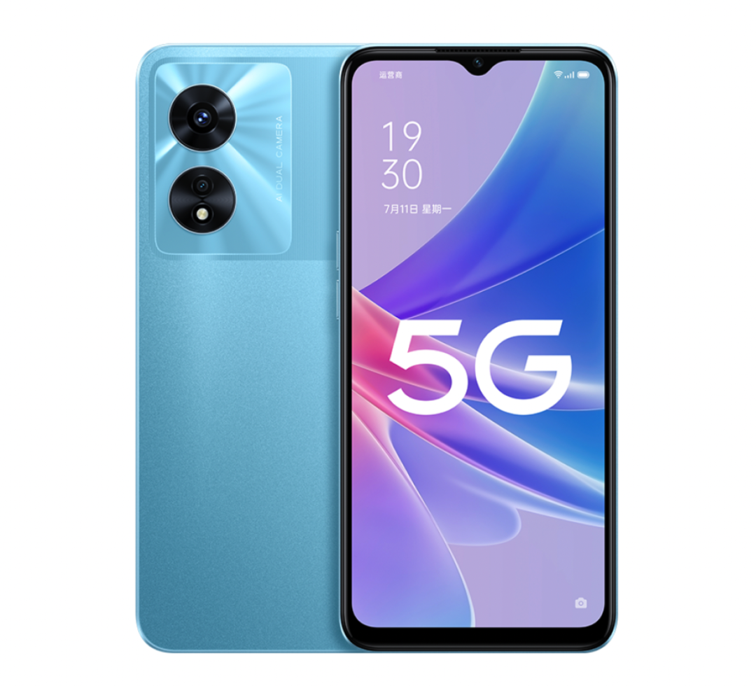 vivo Y77正式开售、OPPO A97新品预约