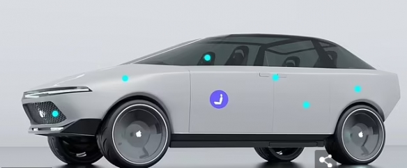 前景堪忧！库克不愿意投入资源量产苹果自动驾驶汽车