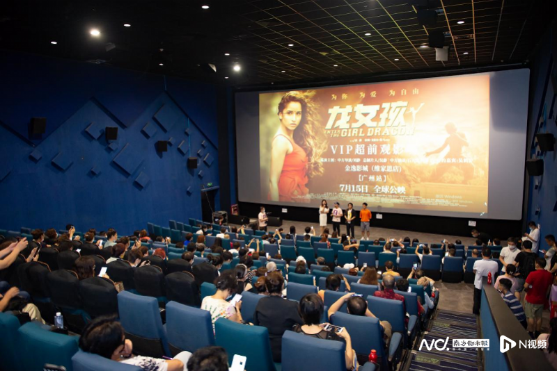 中印合拍功夫片，看印度歌舞与中国功夫如何混搭