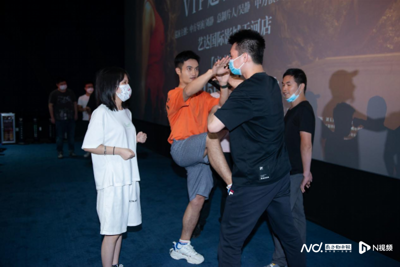 中印合拍功夫片，看印度歌舞与中国功夫如何混搭