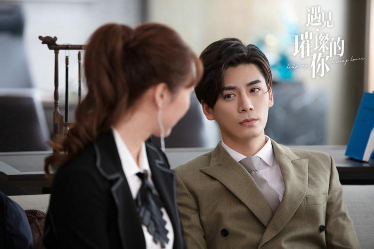 王子睿《遇见璀璨的你》收官 宋子豪自我和解传达治愈力量