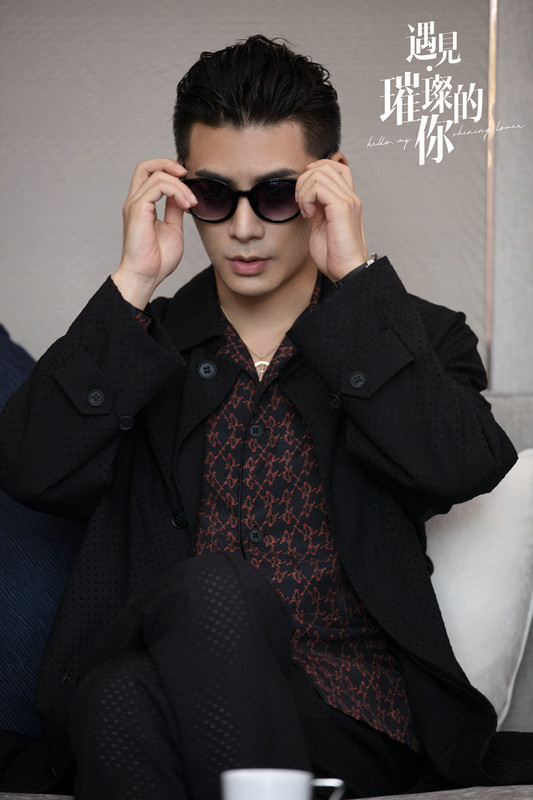 王子睿《遇见璀璨的你》收官 宋子豪自我和解传达治愈力量