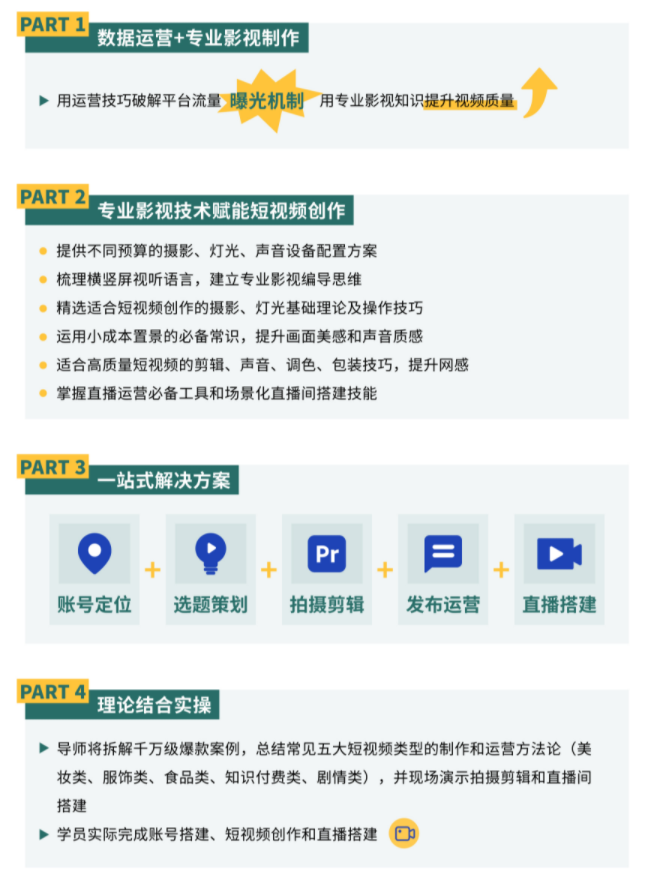 北京国际电影节新增短视频单元，获奖机会来了