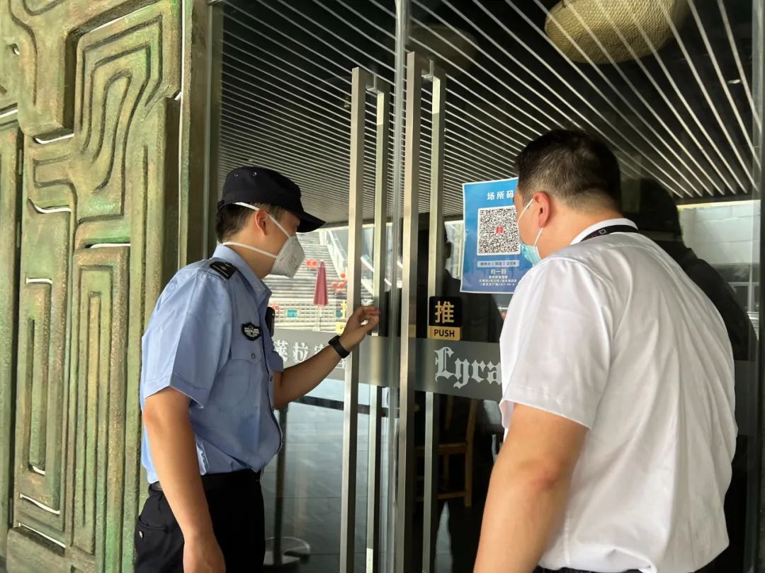 【百日行动】强化社会治安防控 加大隐患清零力度 上海公安开展夏季打击整治“百日行动”