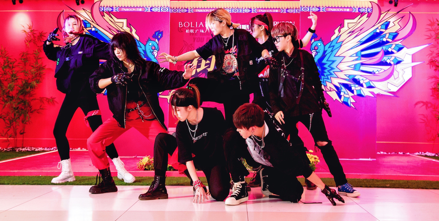 专访丨吴周妍：韩舞有助于打破人们对“模仿”的刻板印象