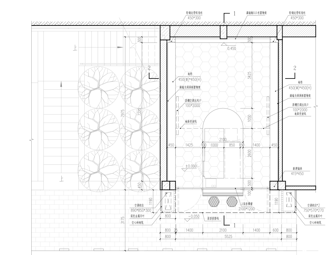武汉江边一家就算洪水来了也能看展的艺术书店
