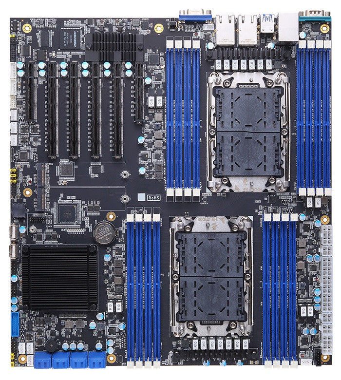 Axiomtek推出适用于AIoT的IMB760 EATX服务器主板