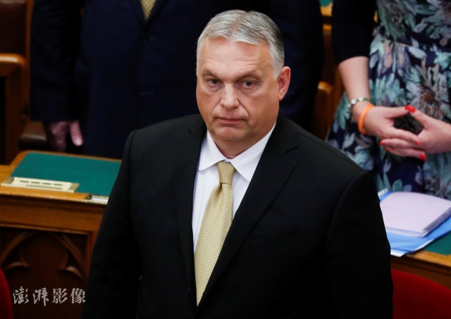 匈牙利总理：中国赢了，美国不亏，欧洲自找苦吃