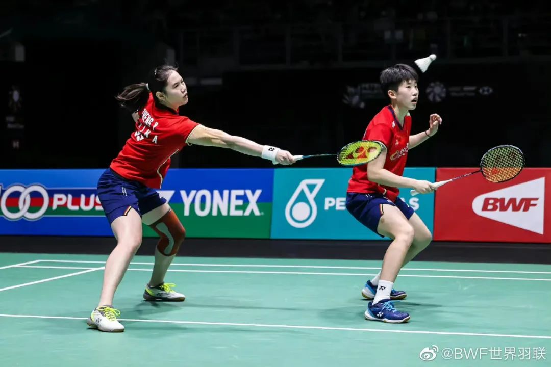 新加坡羽毛球公开赛产生四强 中国女双、混双强势晋级