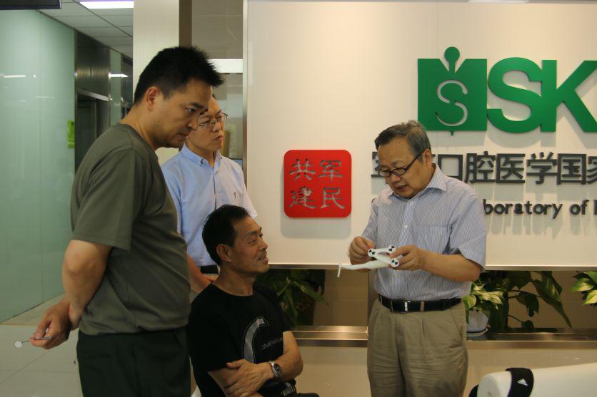 十年磨一剑！全球首款主动式口腔种植机器人系统的诞生