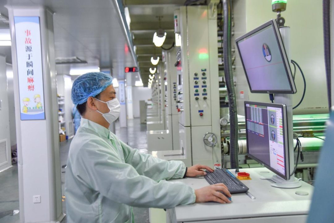 方寸之间，显智能制造大乾坤