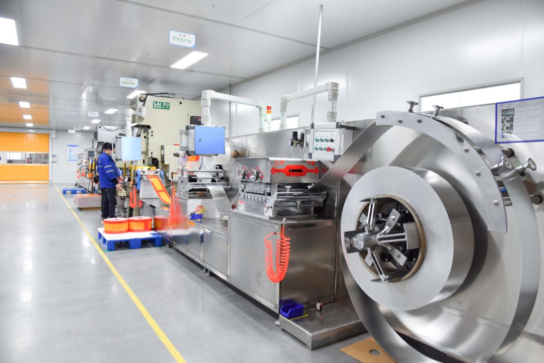 方寸之间，显智能制造大乾坤